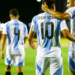 Los pibes de Placente van por clasificación al Mundial Chile 2025