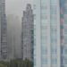 Se incendió un edificio en Puerto Madero