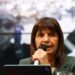 Patricia Bullrich apuntó contra los barras e intendentes del PJ