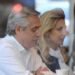 Volvieron a procesar a Alberto Fernández