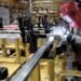 Estiman que la actividad industrial creció 1,6% interanual en marzo pero retrocedió a nivel mensual