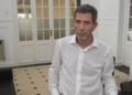 Luis Pierrini será oficializado como nuevo Secretario de Transporte