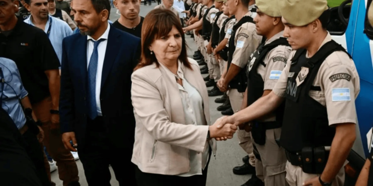 El Ministerio de Seguridad aplicará la Ley Antimafia en Rosario
