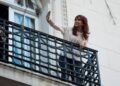 CFK pidió una aclaratoria para saber si puede salir al balcón a saludar