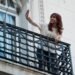CFK pidió una aclaratoria para saber si puede salir al balcón a saludar