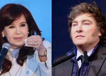 CFK declaró que la gestión de Milei se esfumó 4 mil millones de dólares