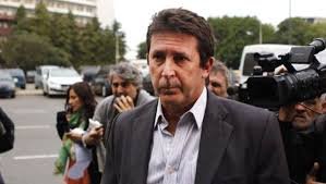 Fabián Rossi se presentó en Comodoro Py y quedó detenido para cumplir su condena