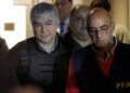 Lázaro Báez fue condenado a 15 años de prisión