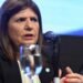 La ministra de Seguridad no aseguró su candidatura a legisladora en octubre