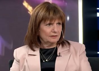 Patricia Bullrich podría ser candidata a senadora por LLA en octubre