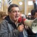 El Cachorro Godoy apuntó contra un grupo de la CGT