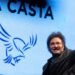 Javier Milei disputará la provincia contra el peronismo