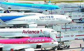 En julio volaron por Latinoamérica un 9,3% más de pasajeros que en julio 2024
