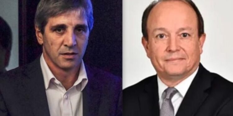 El exnúmero 2 de Caputo cuestionó el plan económico