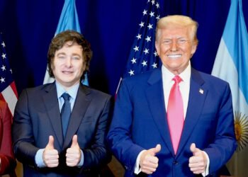 Milei y Trump están reunidos en la ONU para cerrar la ayuda financiera que permitirá pagar los vencimientos