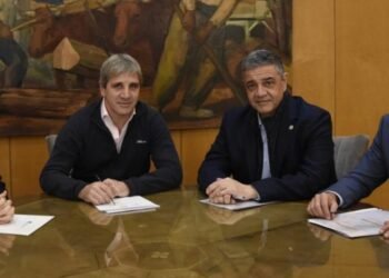 Jorge Macri reclamó que la deuda del Gobierno con CABA se incluya en el Presupuesto