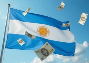 Caputo en el Tesoro: EE.UU. promete apoyo político para el “blindaje” de reservas.