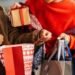 El “Ahora 12” de la Libertad: Cuotas sin interés bancarias sostienen la venta de regalos.