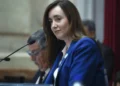 Pliegos Judiciales: Villarruel negocia por su cuenta y enoja a la Casa Rosada.