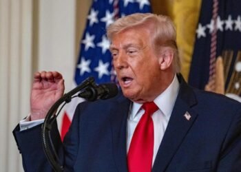Trump construye una alianza naval para enfrentar a Irán en Ormuz