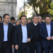 Intendentes del PJ bonaerense se manifestarán en Capital Humano por fondos para comedores escolares