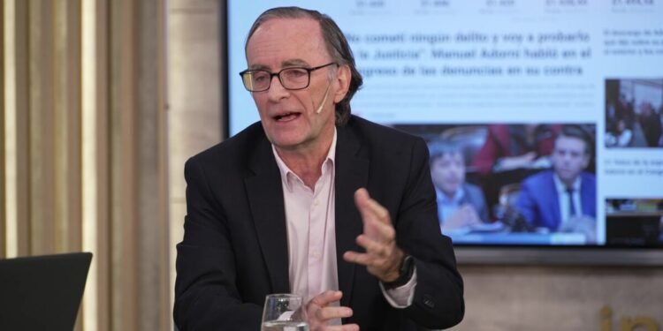 Osvaldo Giordano, ex director de Anses: “La pérdida de empleo persiste por distorsiones que el Gobierno no ha corregido aún”