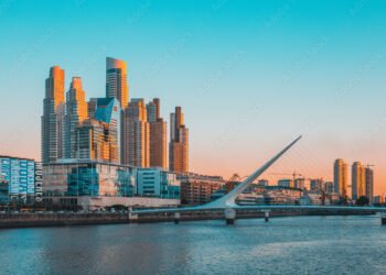 Inversores de Brasil y Chile ven en Buenos Aires una oportunidad inmobiliaria atractiva