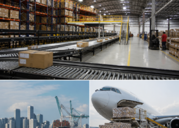 Andreani destina US$30 millones a una moderna planta logística y expandirá su presencia en Miami y China