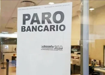 Paro en el Banco Central: La Bancaria anunció la medida y crece la incertidumbre sobre la operatoria de los bancos.