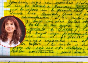 El testimonio de Diego Cabot puso en jaque el origen de la Causa Cuadernos.