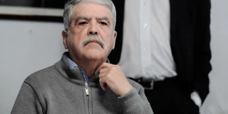Por problemas de salud, Casación le concede a Julio De Vido el beneficio de la prisión domiciliaria.