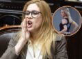 Lilia Lemoine critica a Mirtha Legrand por sus comentarios sobre la economía y el teatro