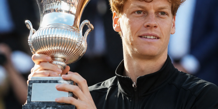 Jannik Sinner rompe récords en 2026: el italiano brilla en el Masters 1000 de Roma