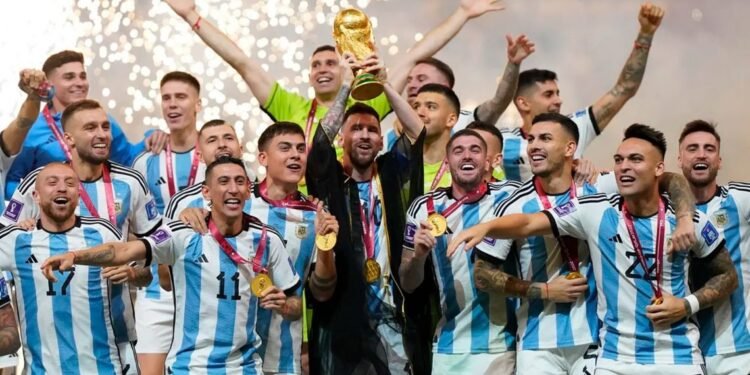 El AT&T Stadium: Sede de Argentina en el Mundial 2026