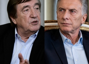 Durán Barba considera que el tiempo de Macri en la política ha concluido
