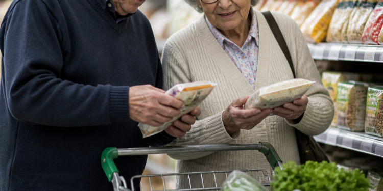 Descuentos y reintegros para jubilados en supermercados alcancen hasta el 25% en mayo