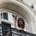 El intendente de Hurlingham organizó una proyección en apoyo a Cristina Kirchner