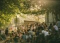 La transformación de un espacio abandonado en Palermo en un centro recreativo