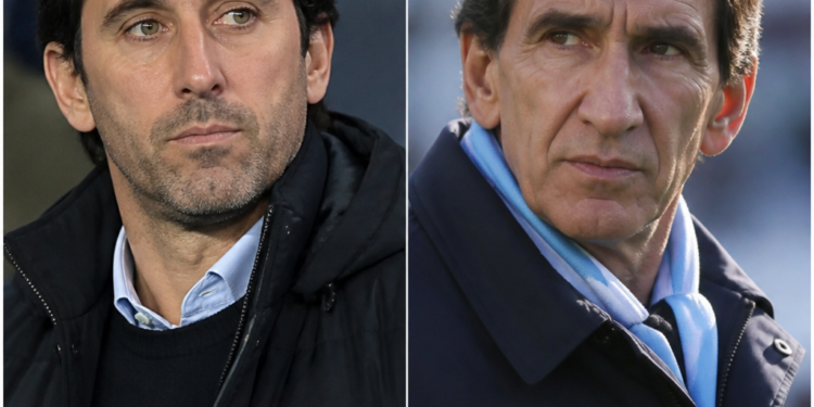 El candidato de Diego Milito para reemplazar a Gustavo Costas: Nicolás Diez