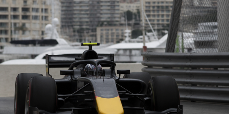 Fórmula 2: Nicolás Varrone finaliza en el décimo sexto puesto en clasificación del GP de Mónaco