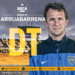 Arruabarrena regresa: Nueva etapa en Boca Juniors con un cuerpo técnico de tradición Xeneize