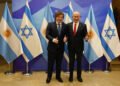 Javier Milei refuerza su vinculo con Israel tras la escalada del conflicto en Medio Oriente