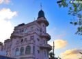 Un emblemático departamento disponible en el histórico Palacio de los Bichos
