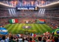Mundial 2026: estadios abarrotados y récord de asistencia en el torneo