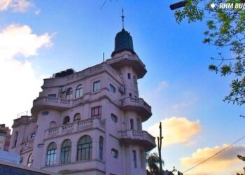 Un emblemático departamento disponible en el histórico Palacio de los Bichos