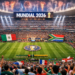 Mundial 2026: estadios abarrotados y récord de asistencia en el torneo