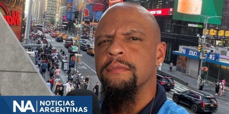 Felipe Melo y su controversial opinión sobre Brasil y Argentina