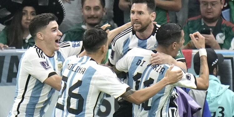 Resultados y clasificaciones tras la primera fecha del Mundial: selecciones que sueñan con avanzar
