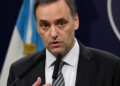 Manuel Adorni explicó por qué decidió no renunciar como jefe de Gabinete