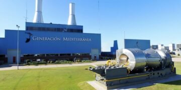 Generación Mediterránea concluyó un proceso de reestructuración financiera de casi USD 1.500 millones